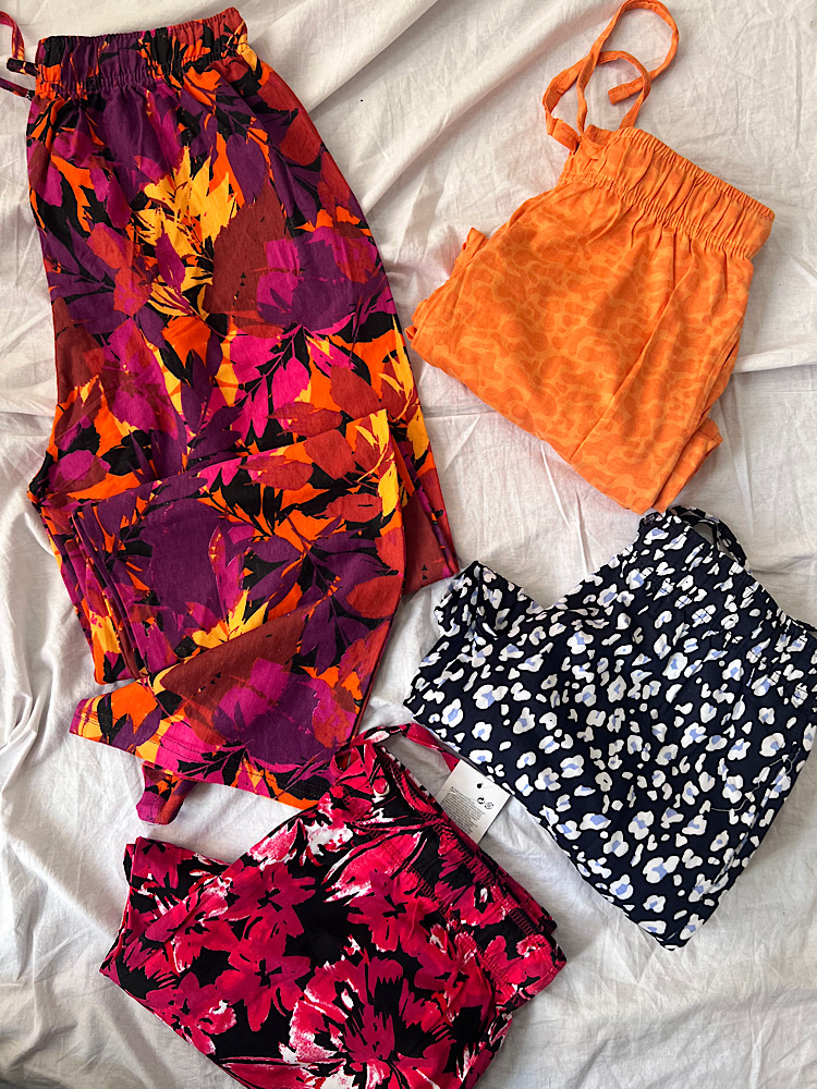 شلوار میکس زنانه ۲۰۶۸