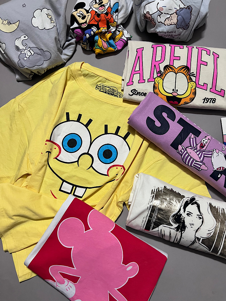 تیشرت فانتزی ۲۰۸۷