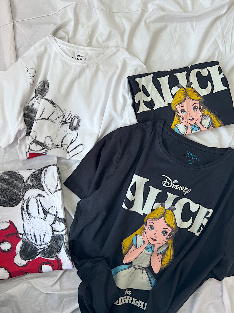 تیشرت دیزنی  ۲۰۹۵