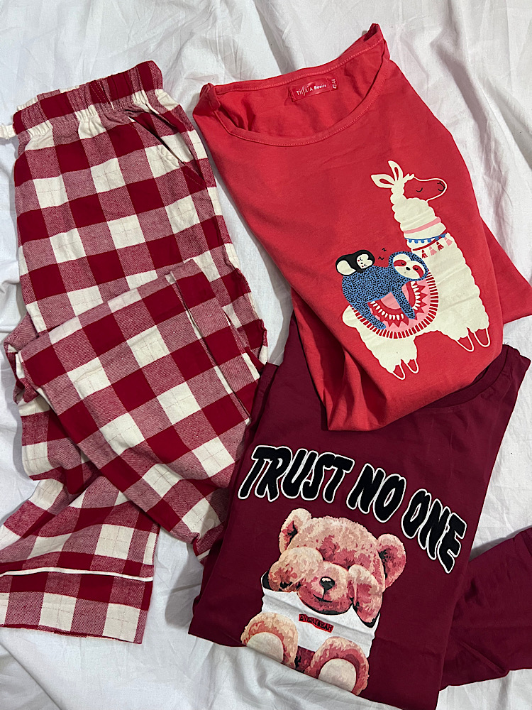 شلوار پاییزی(مخمل/نخی/حوله ای)۲۱۰۳