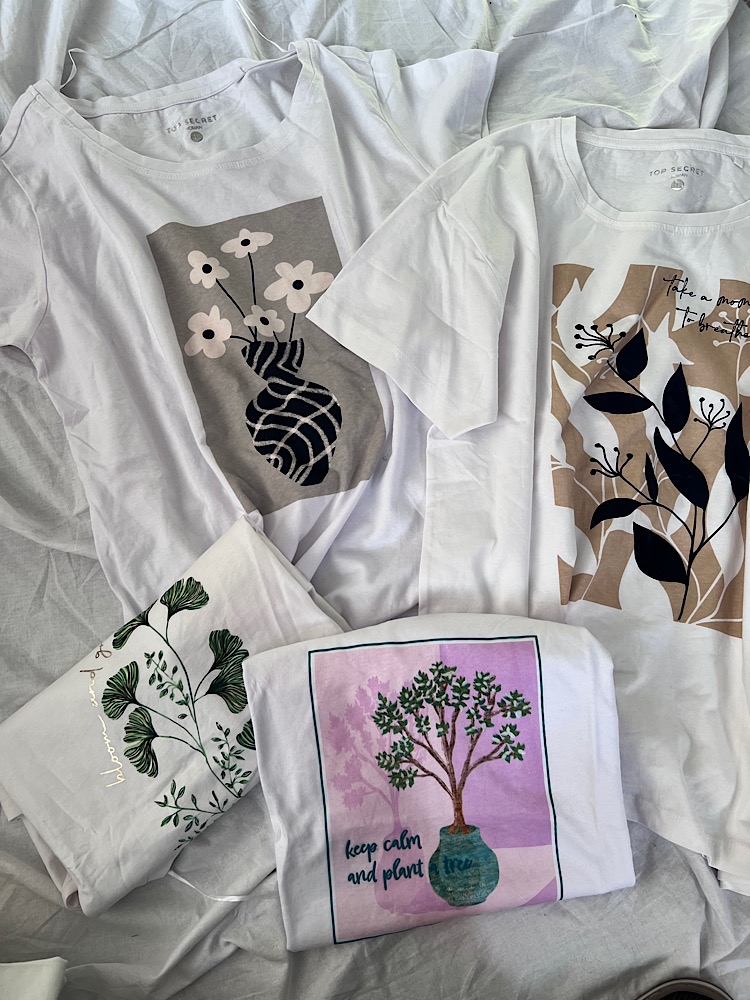 تیشرت میکس زنانه(پارت اول) ۲۱۱۱