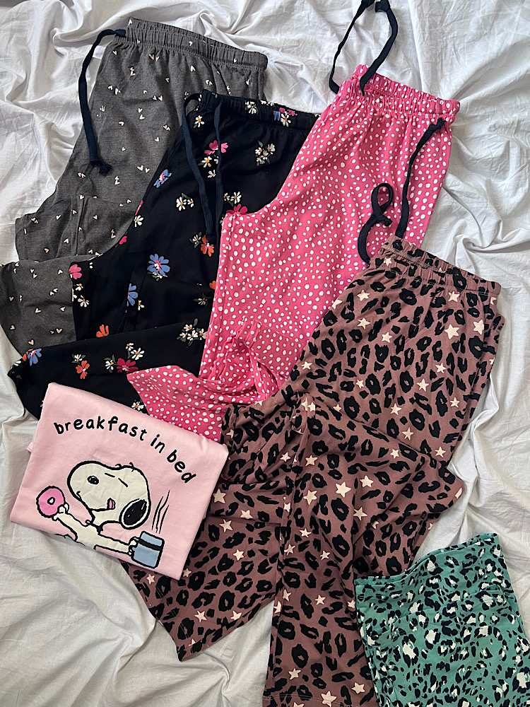 شلوار نخی زنانه ۲۱۳۲