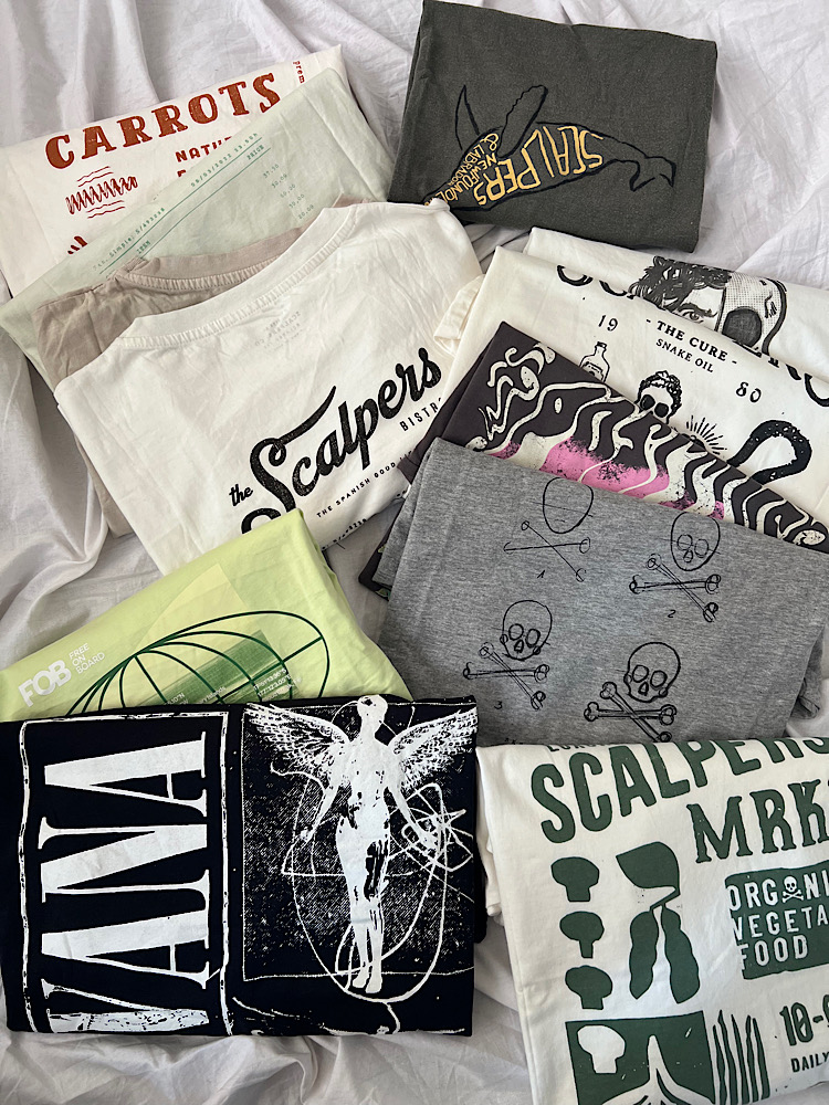 تیشرت یونیسکس ۲۱۳۷