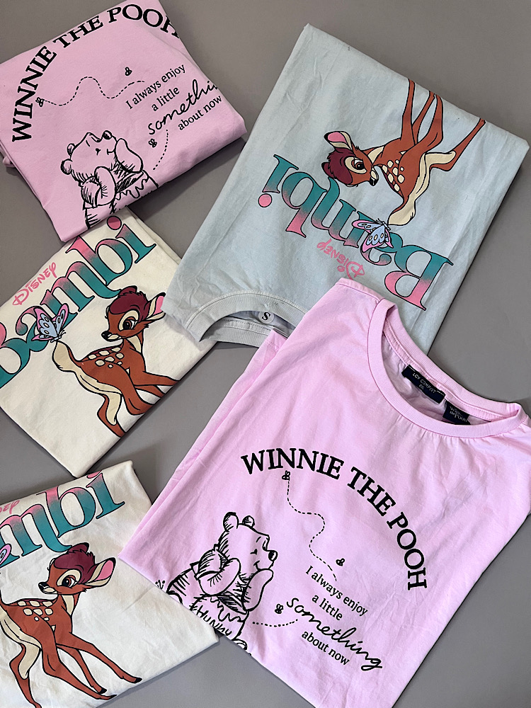 تیشرت بامبی/پو ۲۱۴۲