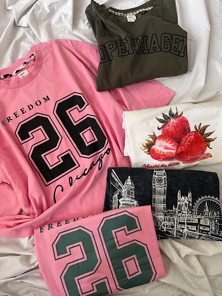 تیشرت باکسی ۲۱۴۸