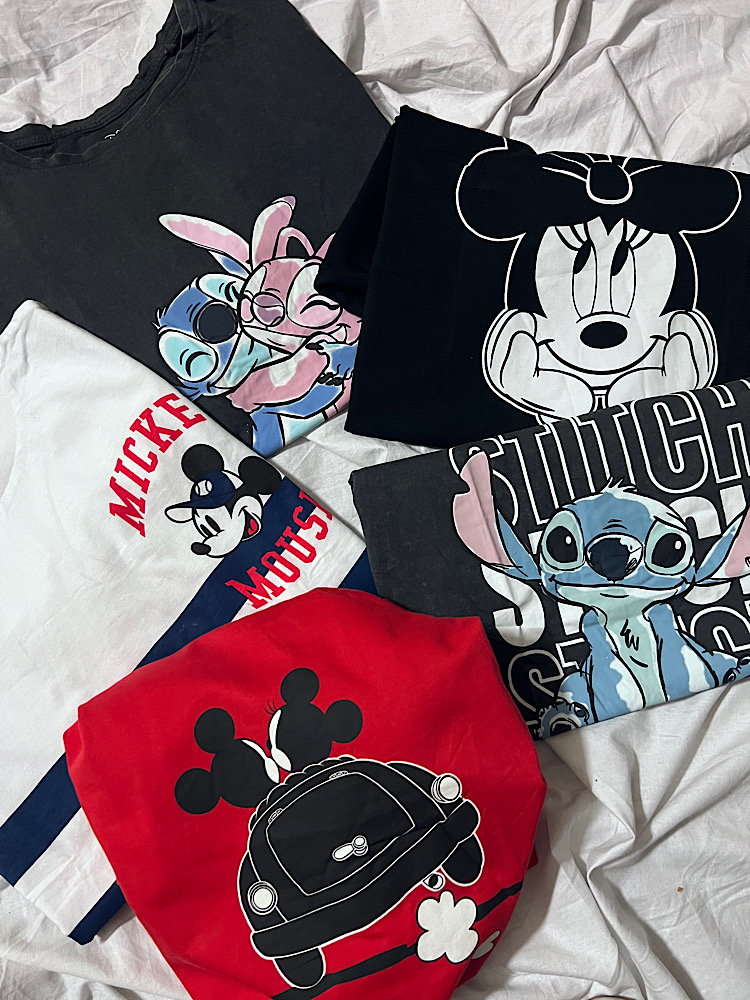 تیشرت دیزنی میکس ۲۱۴۹