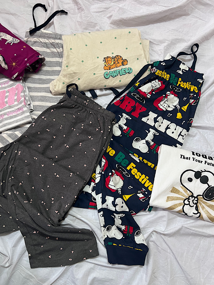 شلوار نخی طرحدار ۲۱۵۱