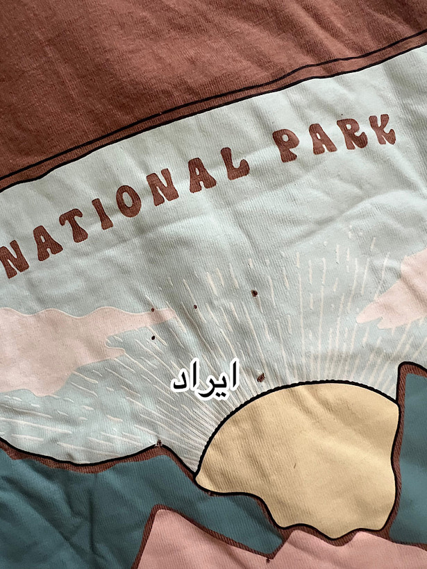تیشرت دیزنی ۶۱۲ Xside