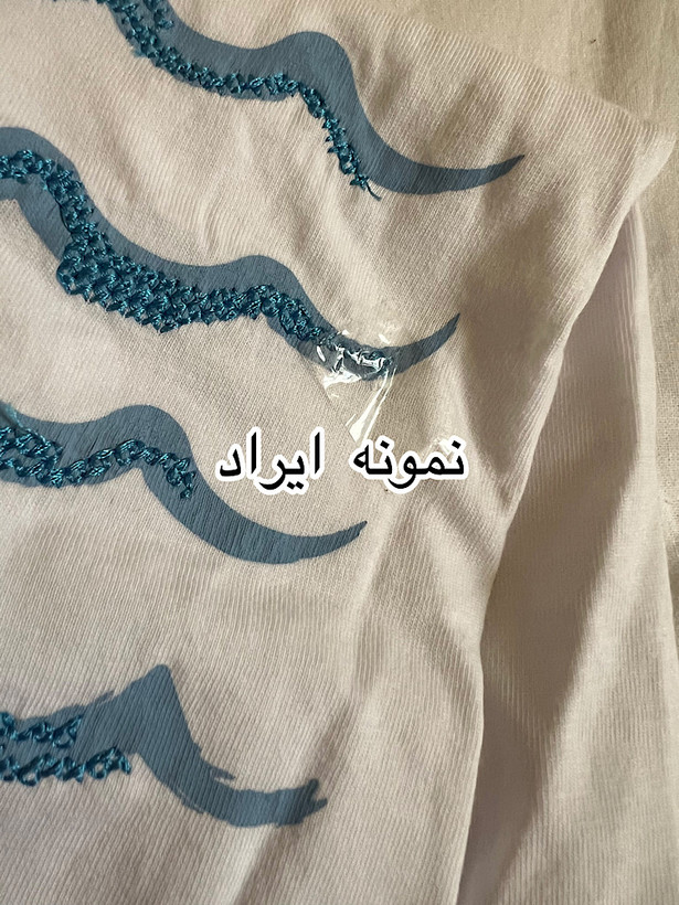 تیشرت باکسی (ایراددار) کد:۶۷۹