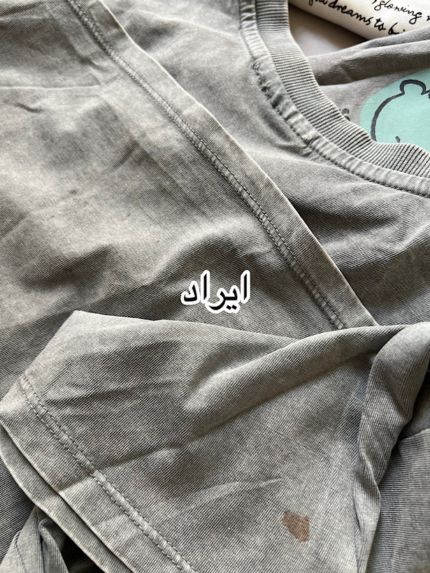 تیشرت سنگشور کد:۵۷۷
