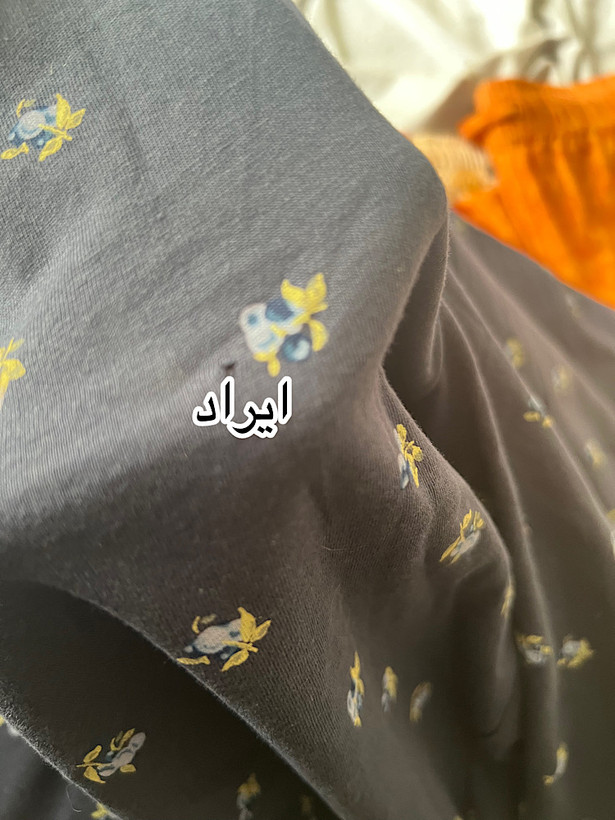 شلوار زنانه وومن سکرت(ایراددار) کد:۰۸