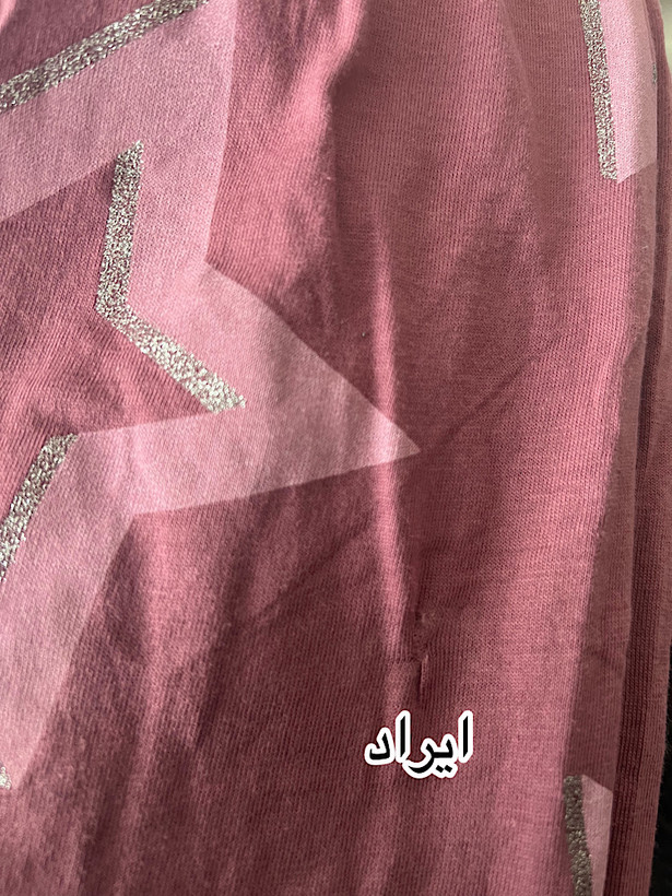 شلوار زنانه وومن سکرت(ایراددار) کد:۰۸