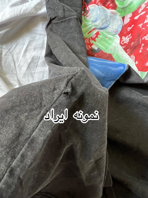 تیشرت سنگشور سیمز Croop(ایرادجزیی)