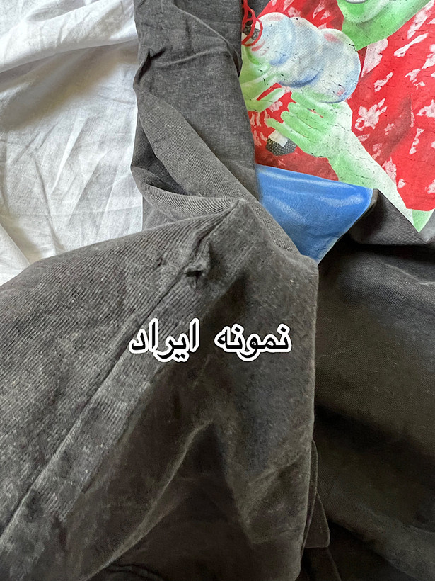 تیشرت سنگشور سیمز Croop(ایرادجزیی)