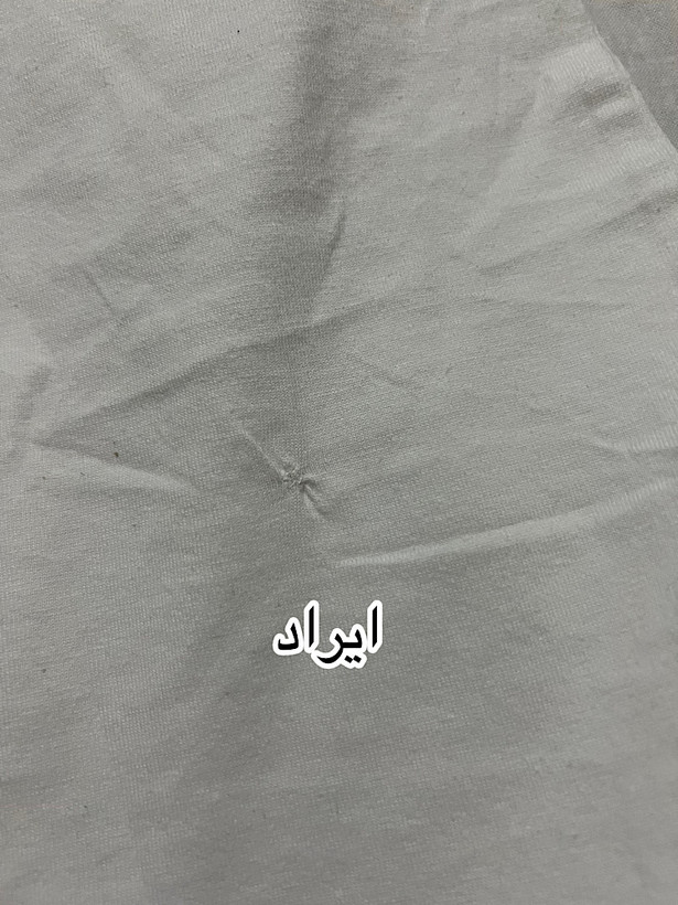 تیشرت زنانه (ایراددار) کد:۵۹۹