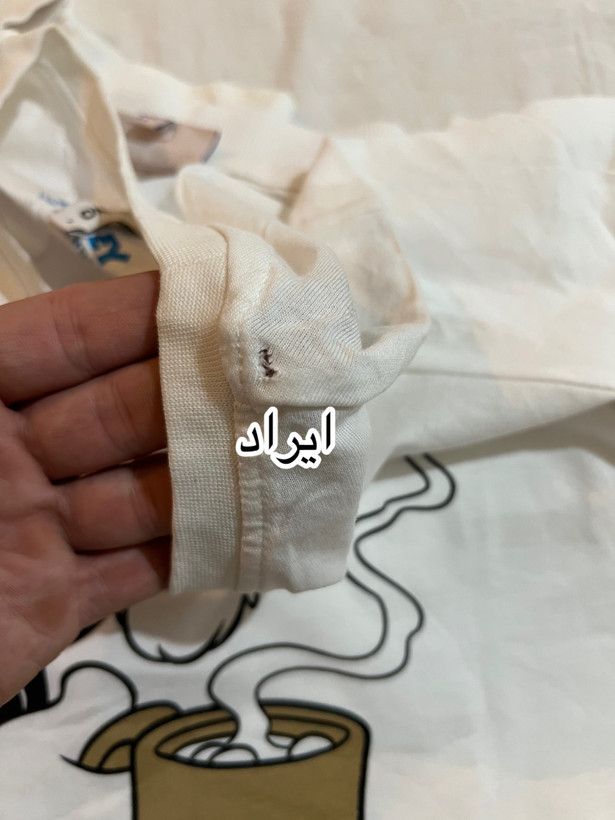 تیشرت زنانه/دخترانه کد:۶۶۸۸