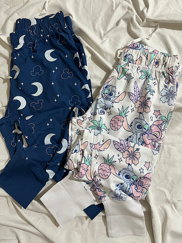 شلوار دیزنی مچدار کد:۴۴۱۱