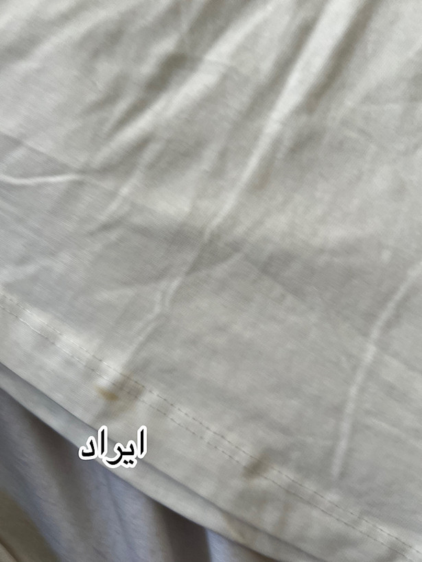 تیشرت زنانه گرینچ صورتی/سفید کد:124
