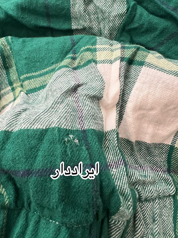 پیژامه یونیسکس کد:۱۸۹۸